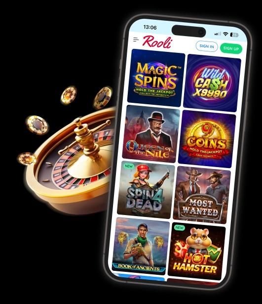 Rooli Casino Australia Mobile