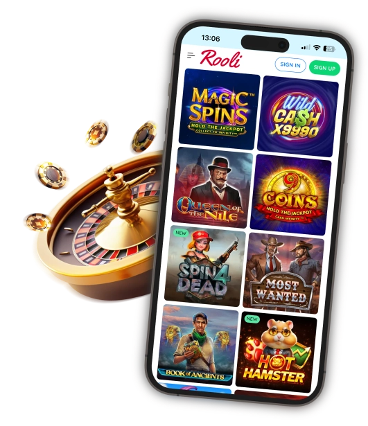 Rooli Casino Australia Mobile